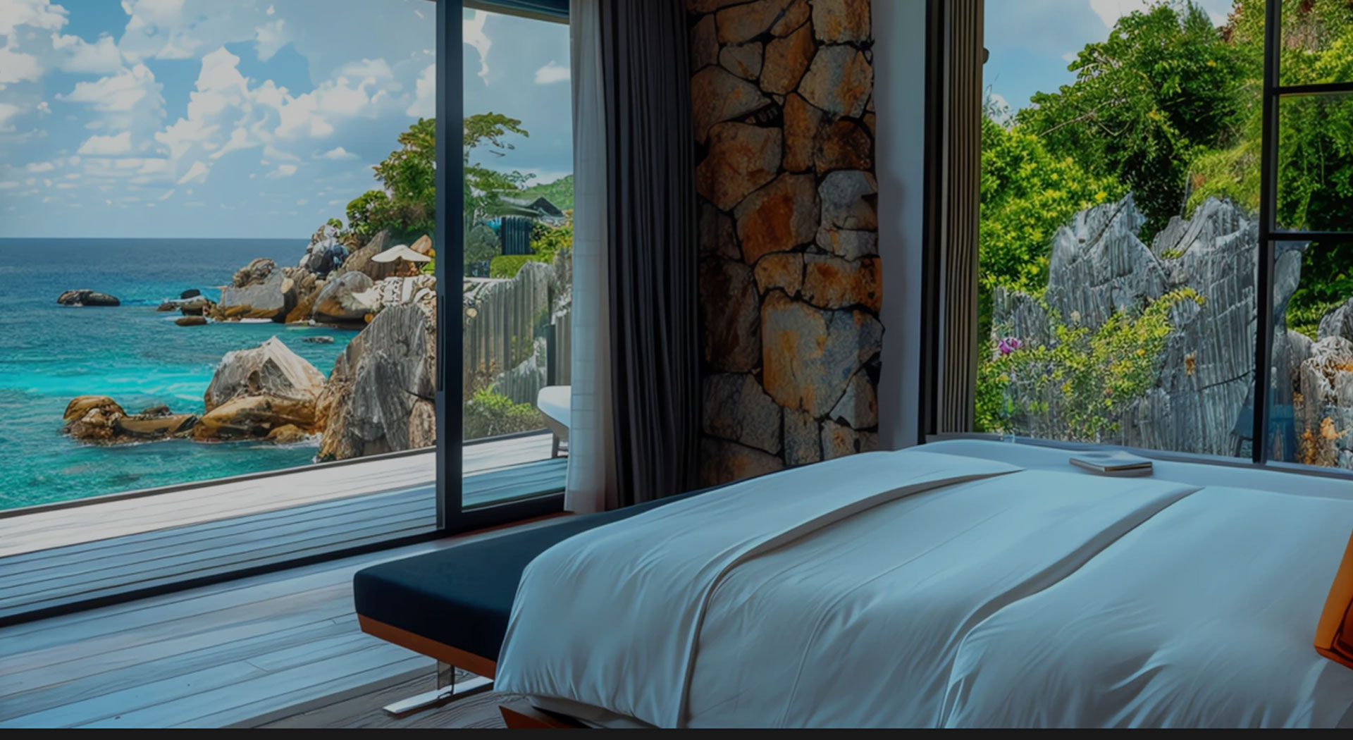 Traditional Hotel on Qeshm Island